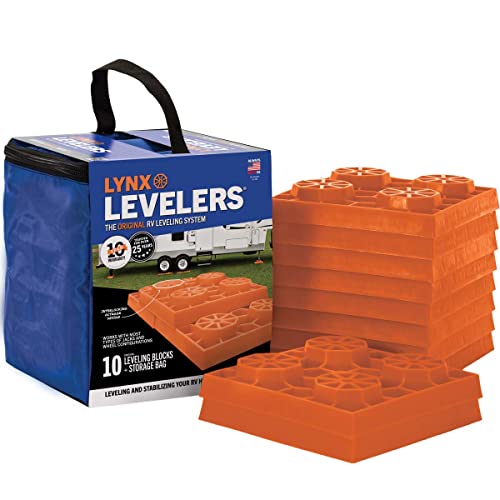 Camper Leveling Blocks