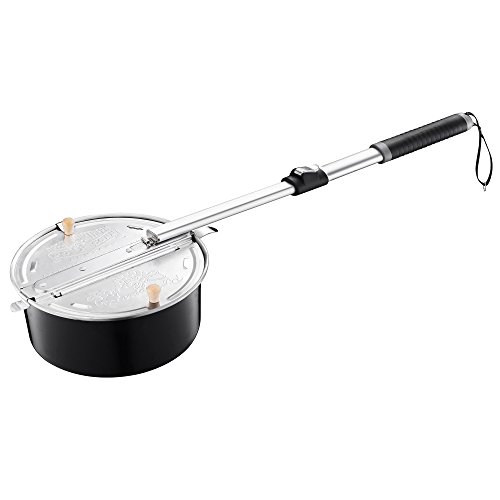 Camping Popcorn Popper