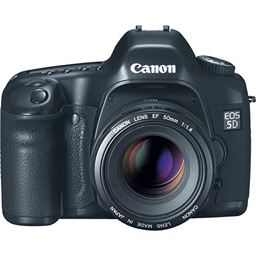 Discover the Ultimate Image Quality with Canon 5D Camera – A Complete Review!