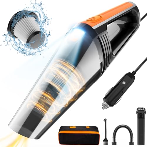 Car Vacuum Cleaners