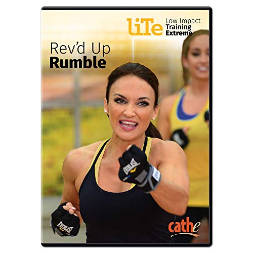 Cardio Exercise Dvd