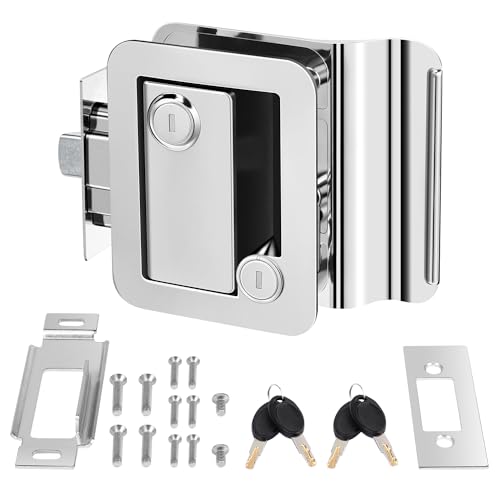 Secure Your Cargo with the Best Trailer Door Lock: a Comprehensive Review