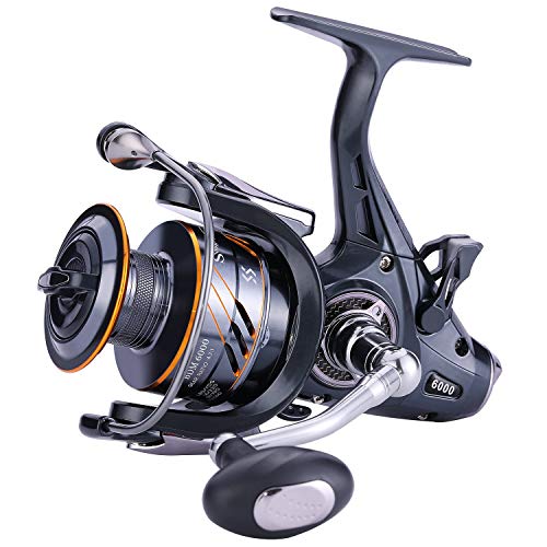 Carp Baitrunner Reels: Unleashing the Power of Precision and Control