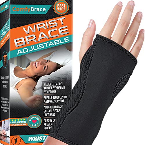 Find Relief from Carpal Tunnel Pain with the Best Sleeping Brace