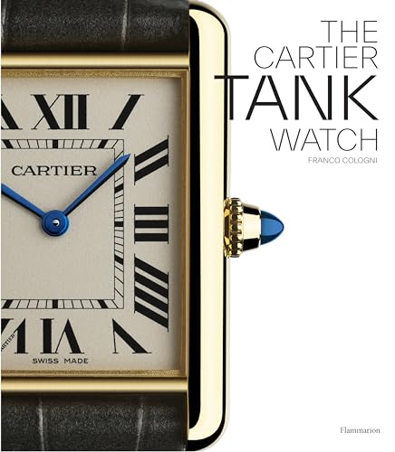 Cartier Tank