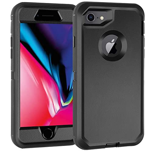 Case iPhone 7 Jet Black: Sleek and Stylish Protection for Your Device