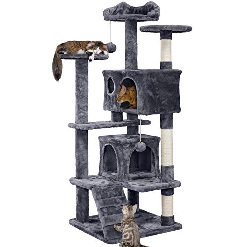 Cat Climbing Structures: Keep Your Feline Friend Active and Entertained!