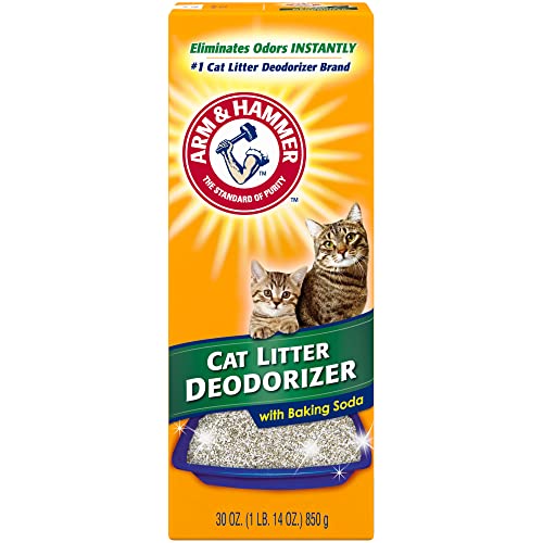 Discover the Ultimate Cat Litter Freshener for a Fresh and Odor-Free Home