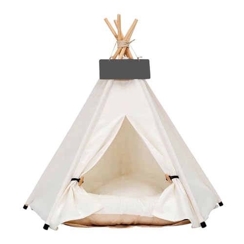 Discover the Perfect Cat Teepee: Cozy Hideaway for Your Feline Friend