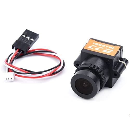 Experience Flawless FPV Flight with the CCD FPV Camera