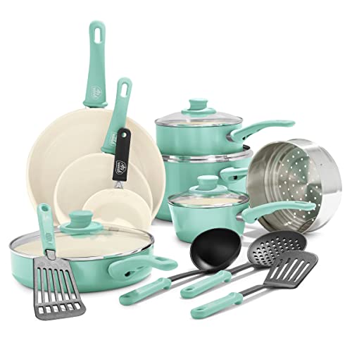 Ceramic Nonstick Cookware Set