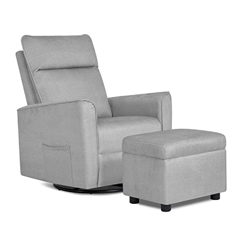 Get Cozy with the Chairs Rena Glider – The Perfect Addition to Your Home