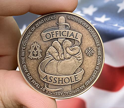 Challenge Coin: The Ultimate Symbol of Honor and Prestige on Amazon