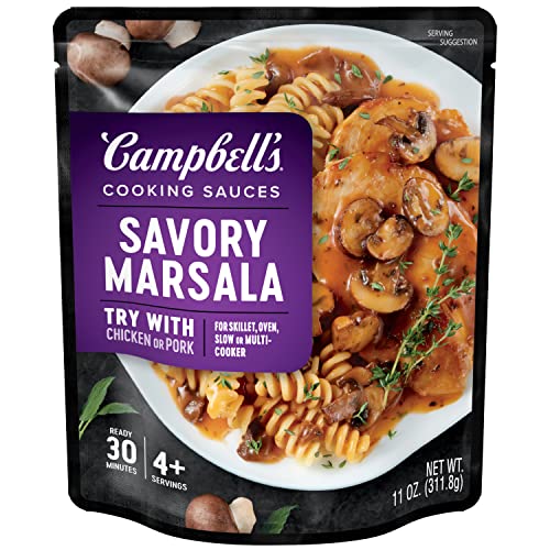 Discover the Best Chicken Marsala Sauce for Your Next Italian Feast!