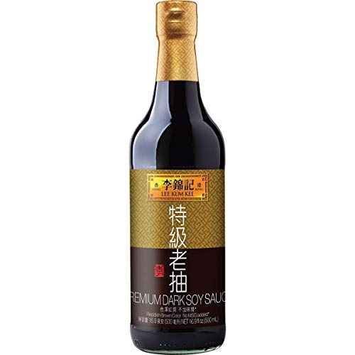 Chinese Dark Soy Sauce