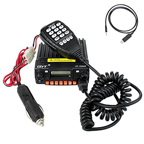 Chinese Mobile Ham Radio