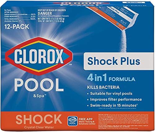 Chlorine Shock: The Ultimate Solution for Sparkling Clean Pools and Spas