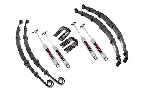 Boost Your Ride with the Top-Rated Cj Lift Kit on Amazon