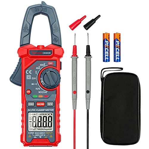 Discover the Best Clamp Ammeter for Accurate Current Measurements