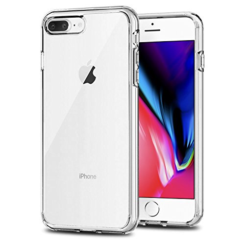 Clear iPhone 8 Plus Case: Protect Your Phone in Style!