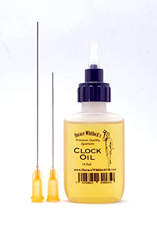 Clock Oil