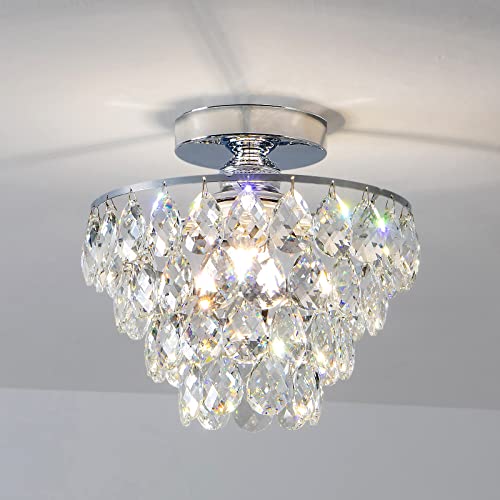 Upgrade Your Closet with Glamorous Closet Chandeliers for a Luxurious Look