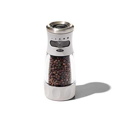 Unlock the Full Flavors: Coarse Pepper Grinder – Transforming Your Culinary Experience!