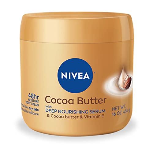 Cocoa Butter Cream