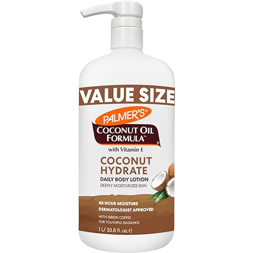 Coconut Oil Lotion