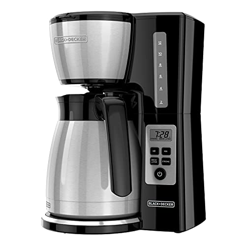 Discover the Best Coffee Maker for Brews at Hot Temperatures