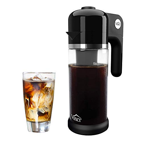 The Ultimate Cold Brew Machine: A Game-Changer for Your Daily Coffee Fix