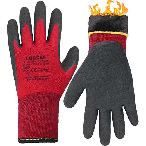 Stay Warm and Protected with Cold Weather Construction Gloves: A Buying Guide