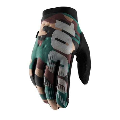 Stay Warm and Protected: Cold Weather MX Gloves for Extreme Outdoor Adventures!