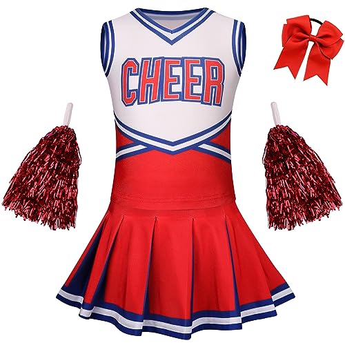 Discover the Best College Cheerleading Uniforms for Unforgettable Game Day Spirit