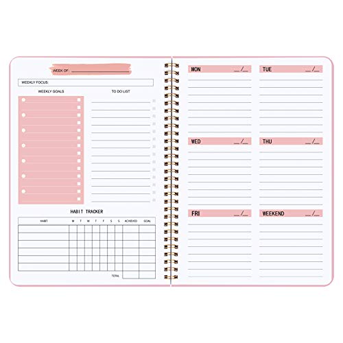 Stay Organized and On Track with the Best College Student Planner