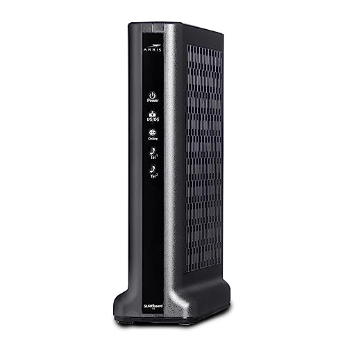 Comcast Telephony Modem