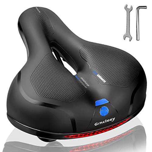 Upgrade Your Ride with the Most Comfortable Bike Saddle on Amazon!