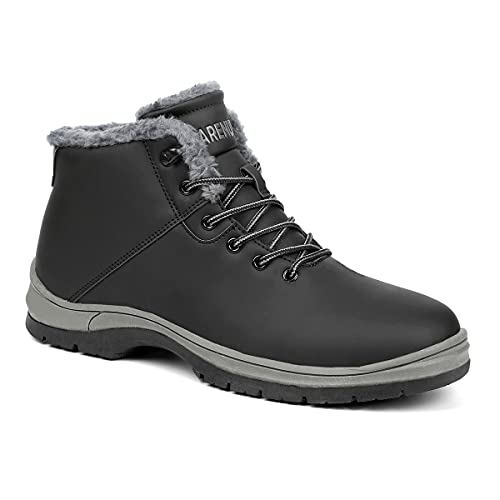 Comfortable Mens Winter Boots