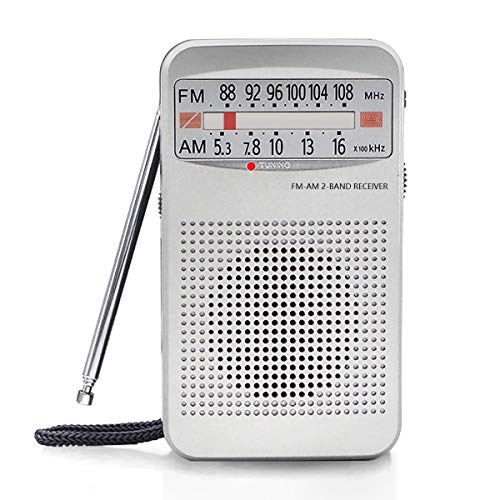 Discover the Best Compact AM FM Radio for Uninterrupted Music on the Go