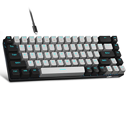 Upgrade Your Gaming Setup with the Ultimate Compact Gaming Keyboard