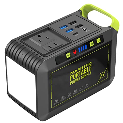 Stay Powered Anywhere with this Compact Portable Generator – A Smart Investment!