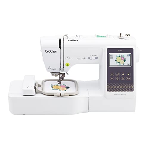 Discover the Best Computerized Embroidery Sewing Machines for Effortless Creativity