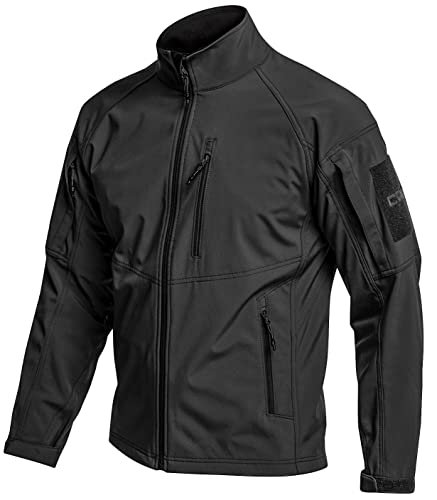 Concealment Jacket