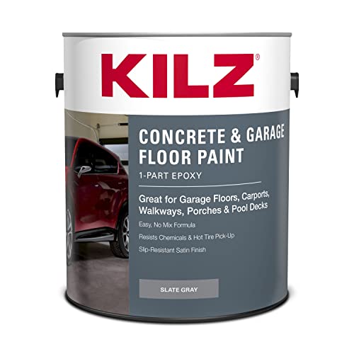 Revolutionize Your Concrete Driveway with High-Quality Paint – The Ultimate Guide