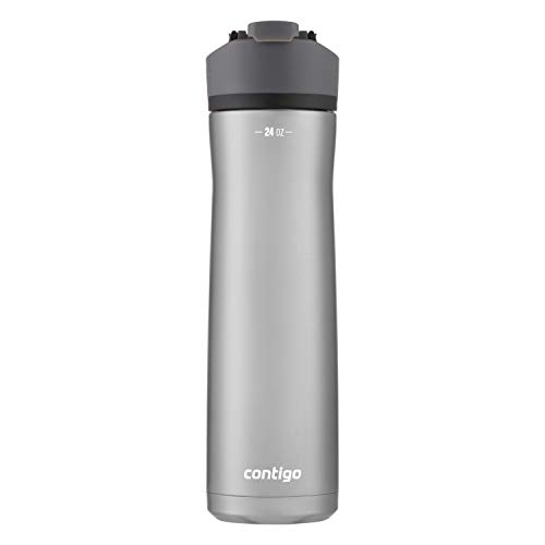 Stay Hydrated on the Go with the Contigo Water Bottle!