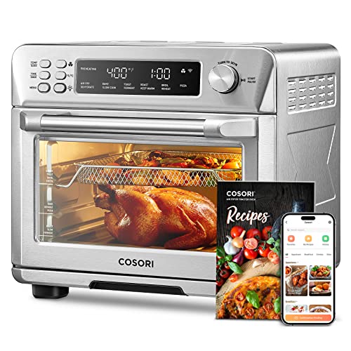 Transform Your Cooking Game with the Convection Toaster Oven Air Fryer
