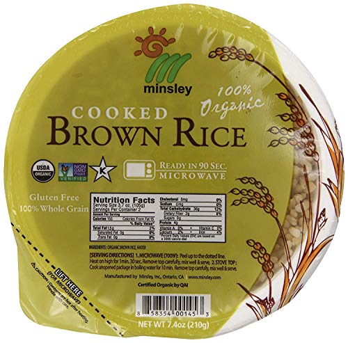 Deliciously Nutritious: Discover the Best Cooked Brown Rice Options on Amazon!