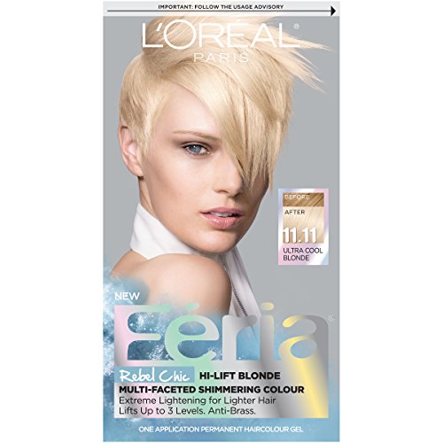 Transform Your Look with Cool Blonde Hair Dye – Get Fabulous Results!