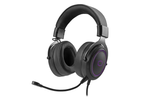 Upgrade Your Gaming Experience with the Cooler Master Headset