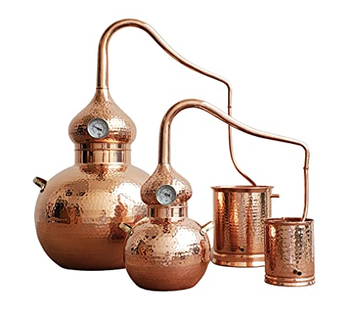 Copper Moonshine Still